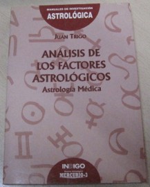 ASTROLOGIA MEDICA ANALISIS FACTORES